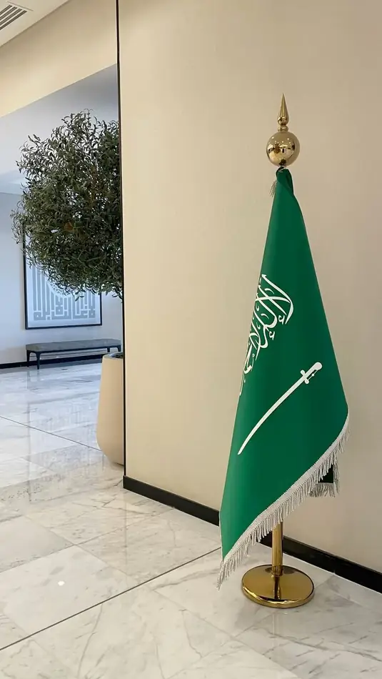 أعلام دعائية — GP Advertising