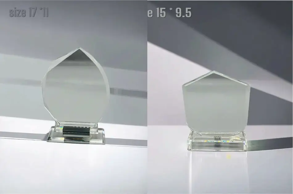 درع تكريم — GP Advertising