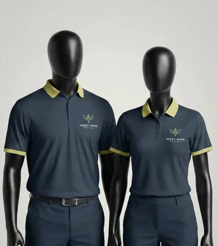 الزي الموحد — GP Advertising